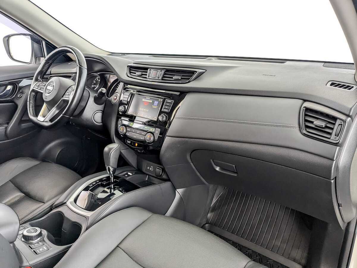 Nissan X-Trail 2022 года с пробегом. Фото: #10