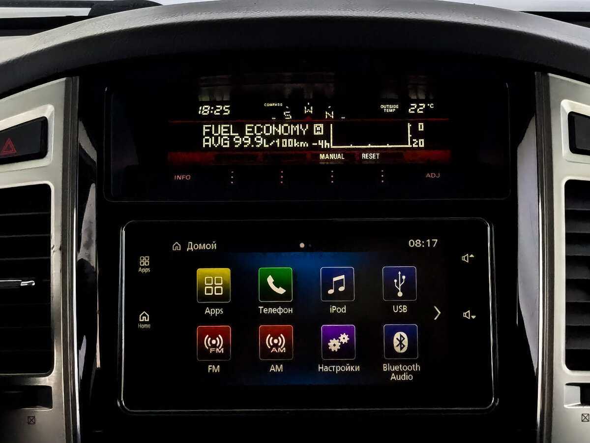 Mitsubishi Pajero 2019 года с пробегом. Фото: #14