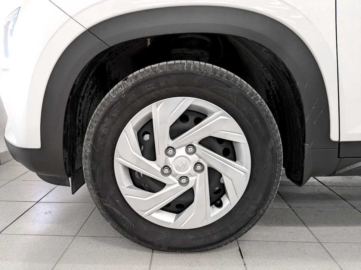 Hyundai Creta 2021 года с пробегом. Фото: #17