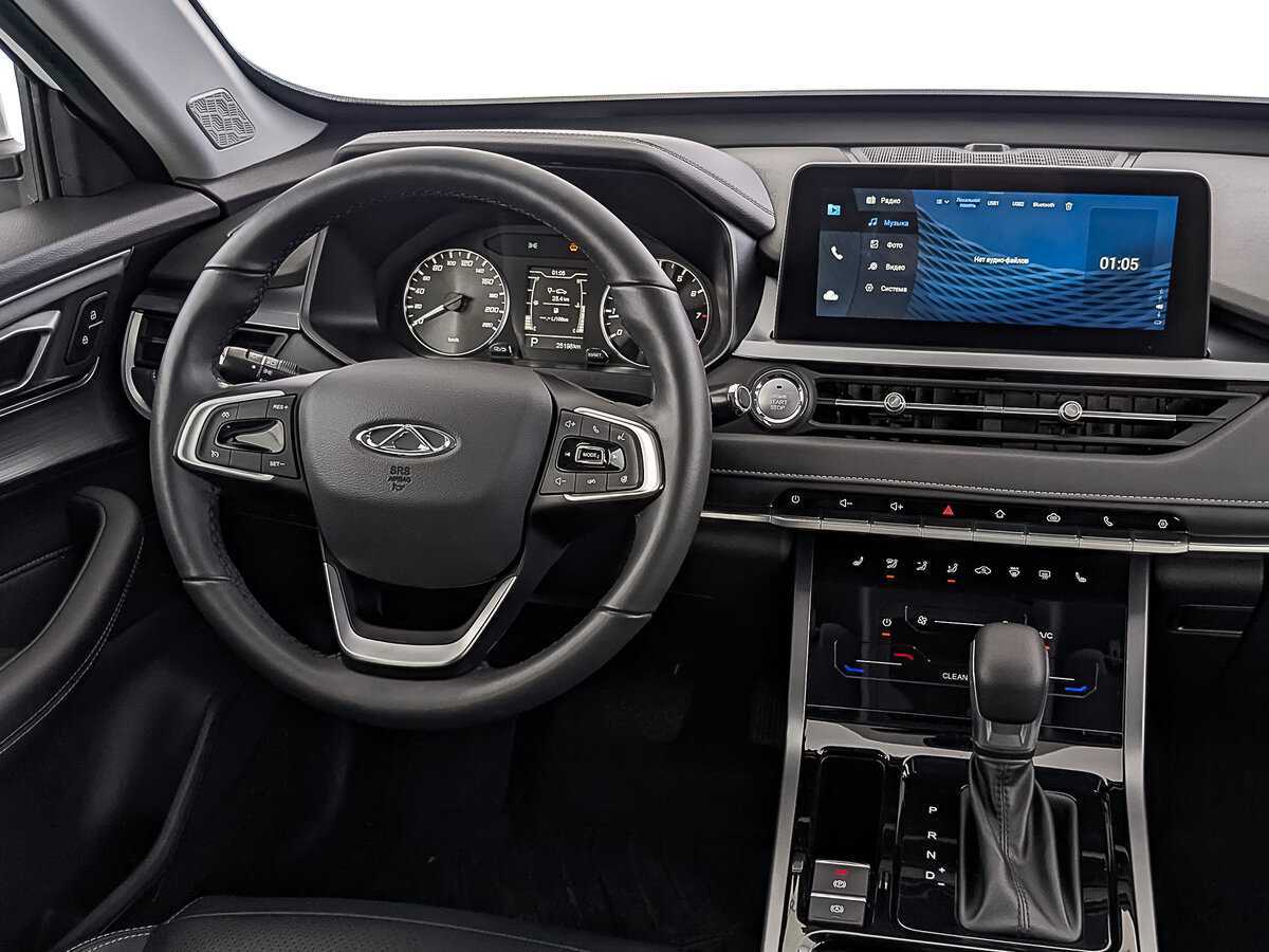 Chery Tiggo 4 Pro 2023 года с пробегом. Фото: #28