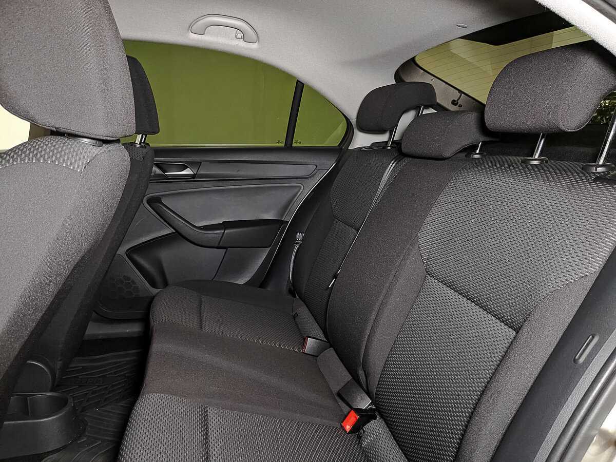 Volkswagen Polo 2021 года с пробегом. Фото: #17