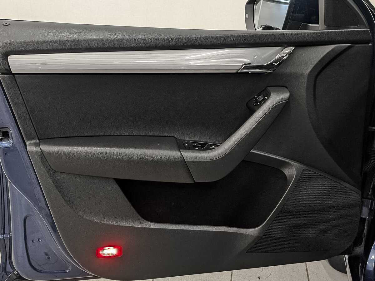 Skoda Octavia 2015 года с пробегом. Фото: #17