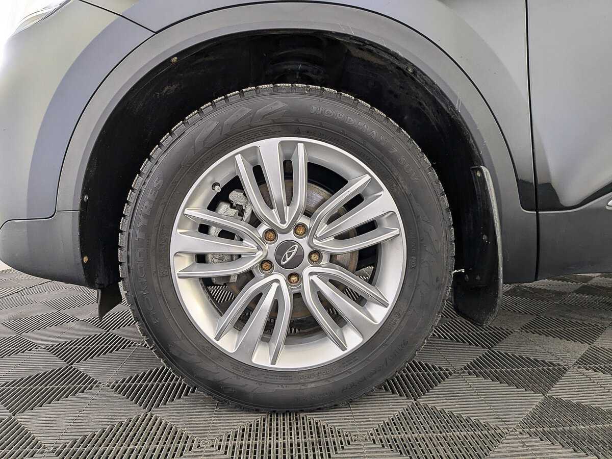 Chery Tiggo 4 2021 года с пробегом. Фото: #11