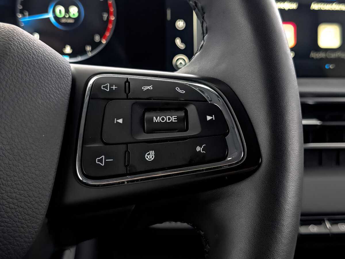 Chery Tiggo 7 Pro Max 2023 года с пробегом. Фото: #27