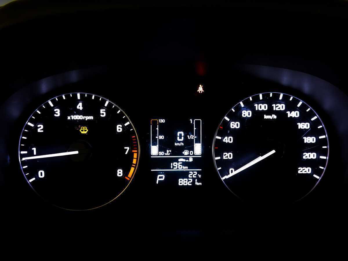 Hyundai Creta 2021 года с пробегом. Фото: #12