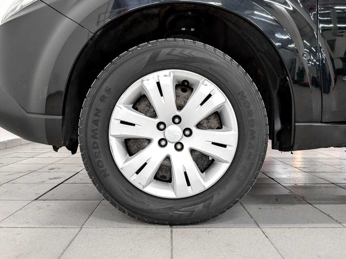 Subaru Forester 2012 года с пробегом. Фото: #17