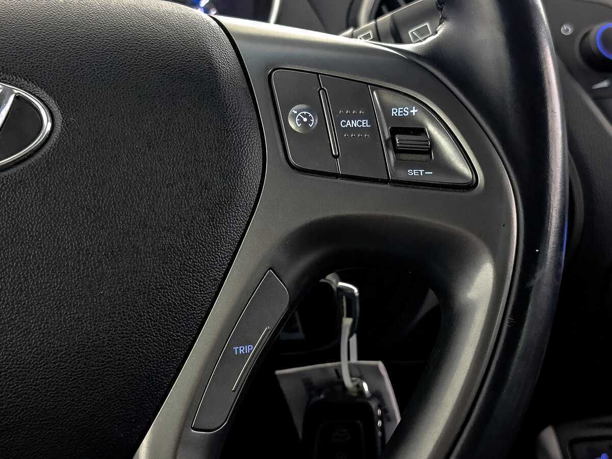 Hyundai ix35 2015 года с пробегом. Фото: #26