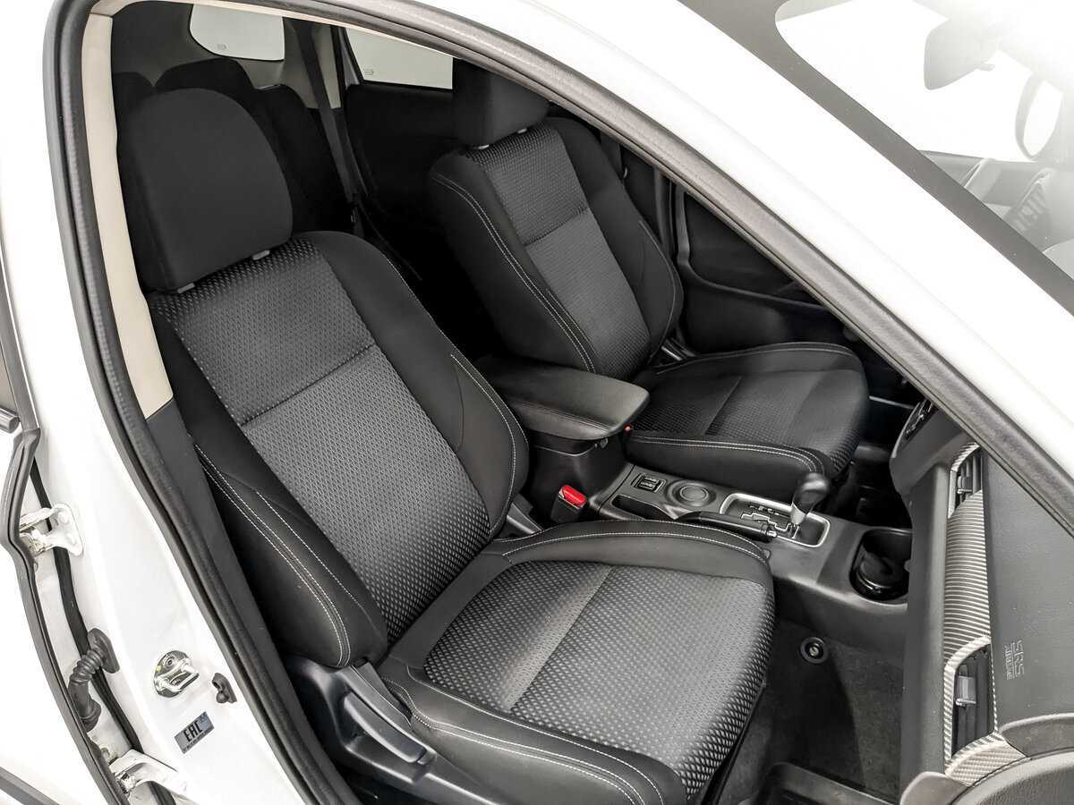 Mitsubishi Outlander 2015 года с пробегом. Фото: #22