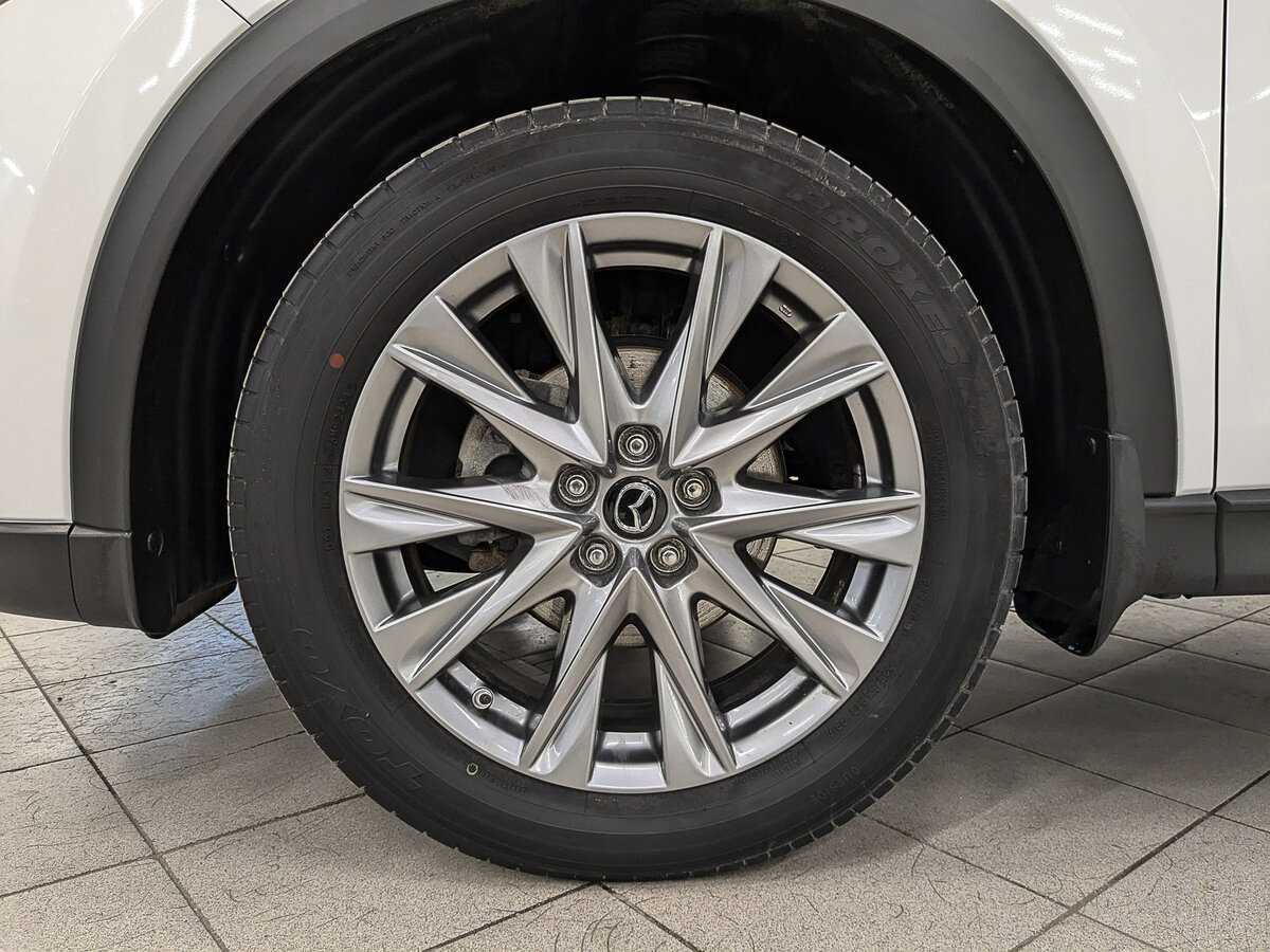 Mazda CX-5 2021 года с пробегом. Фото: #11