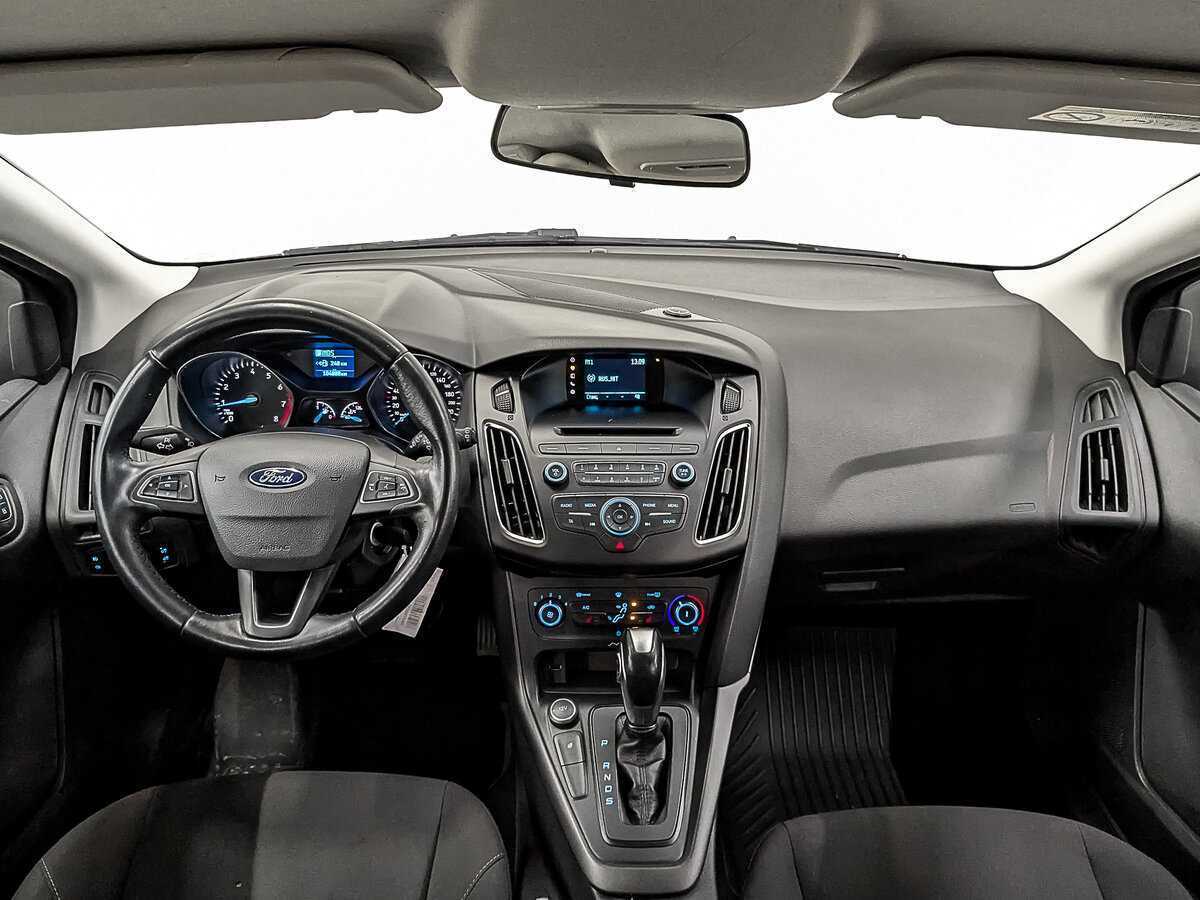 Ford Focus 2018 года с пробегом. Фото: #13