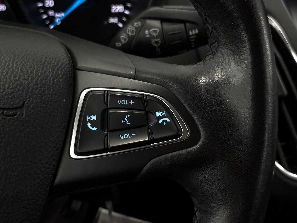 Ford Focus 2018 года с пробегом. Фото: #27