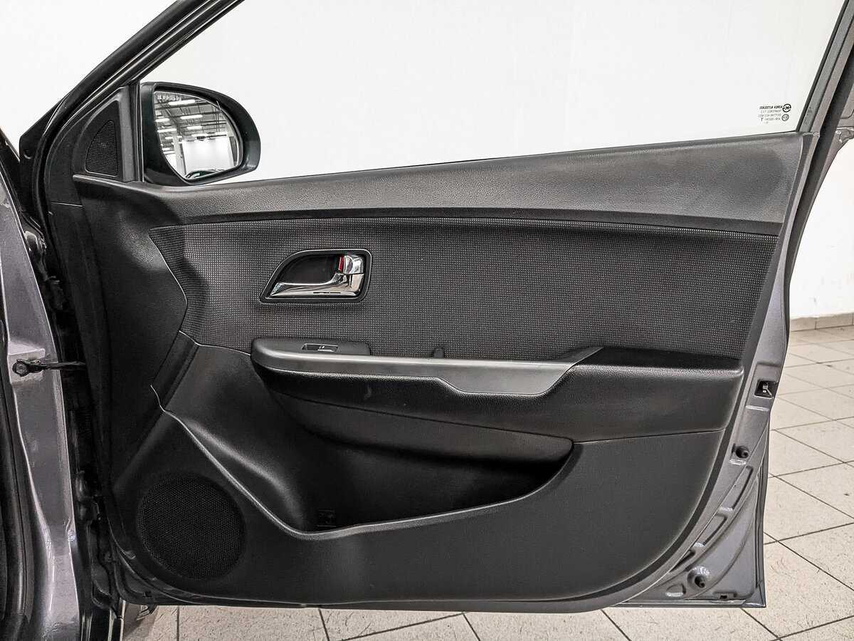 Kia Rio 2014 года с пробегом. Фото: #24