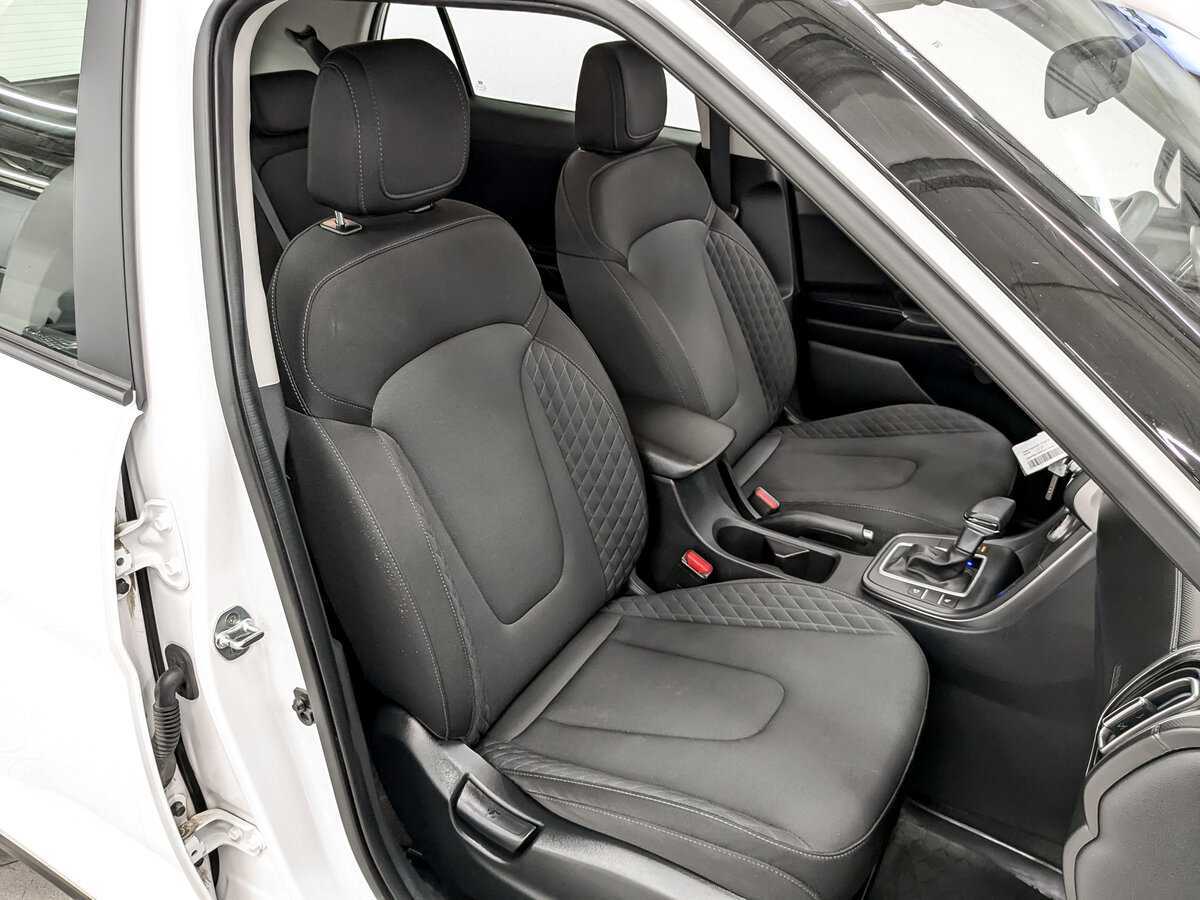 Hyundai Creta 2021 года с пробегом. Фото: #22