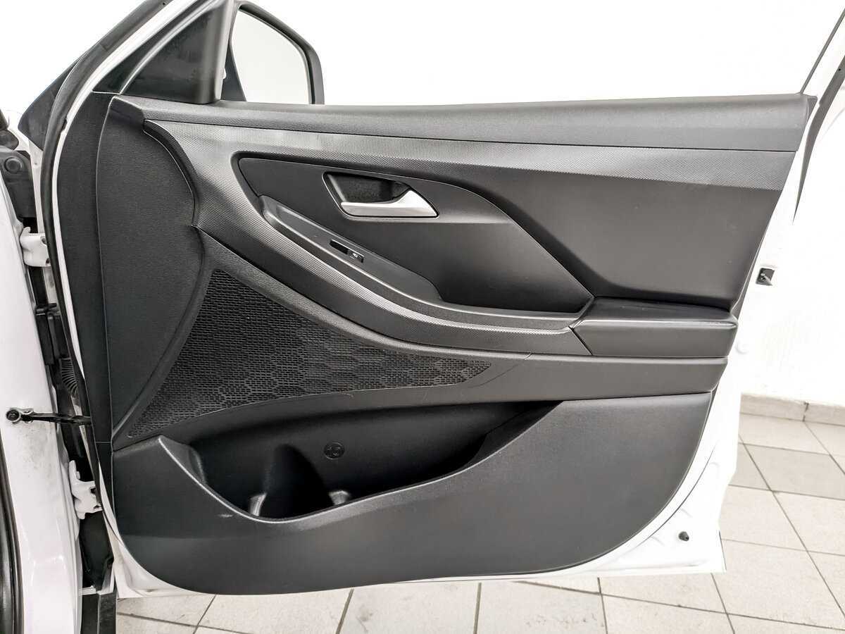 Hyundai Creta 2021 года с пробегом. Фото: #23