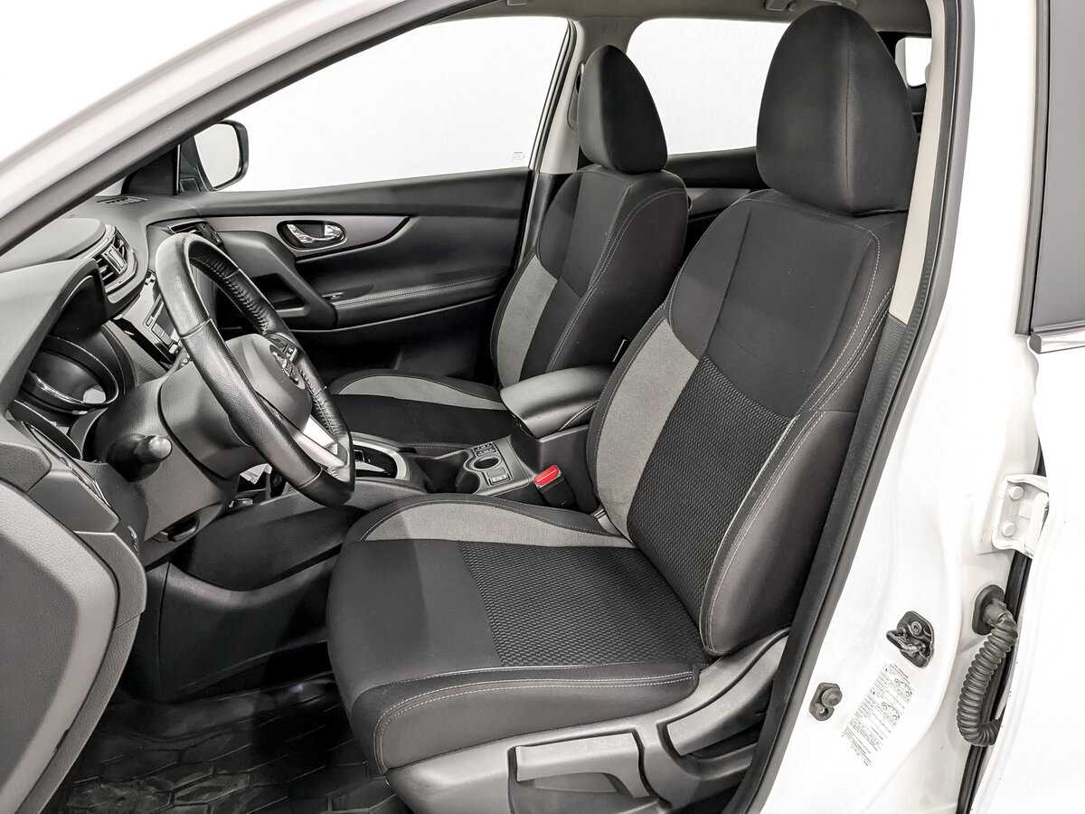 Nissan Qashqai 2021 года с пробегом. Фото: #19