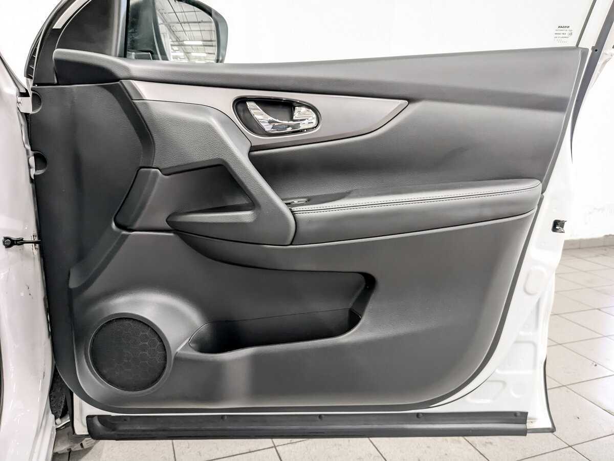 Nissan Qashqai 2021 года с пробегом. Фото: #23