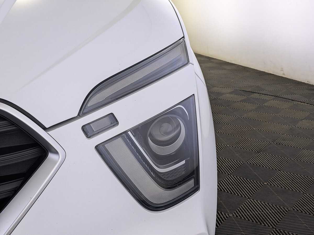 Hyundai Creta 2021 года с пробегом. Фото: #10