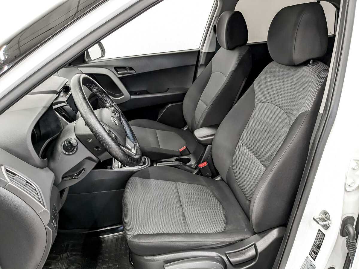 Hyundai Creta 2018 года с пробегом. Фото: #19
