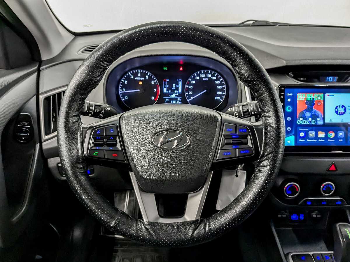 Hyundai Creta 2018 года с пробегом. Фото: #20