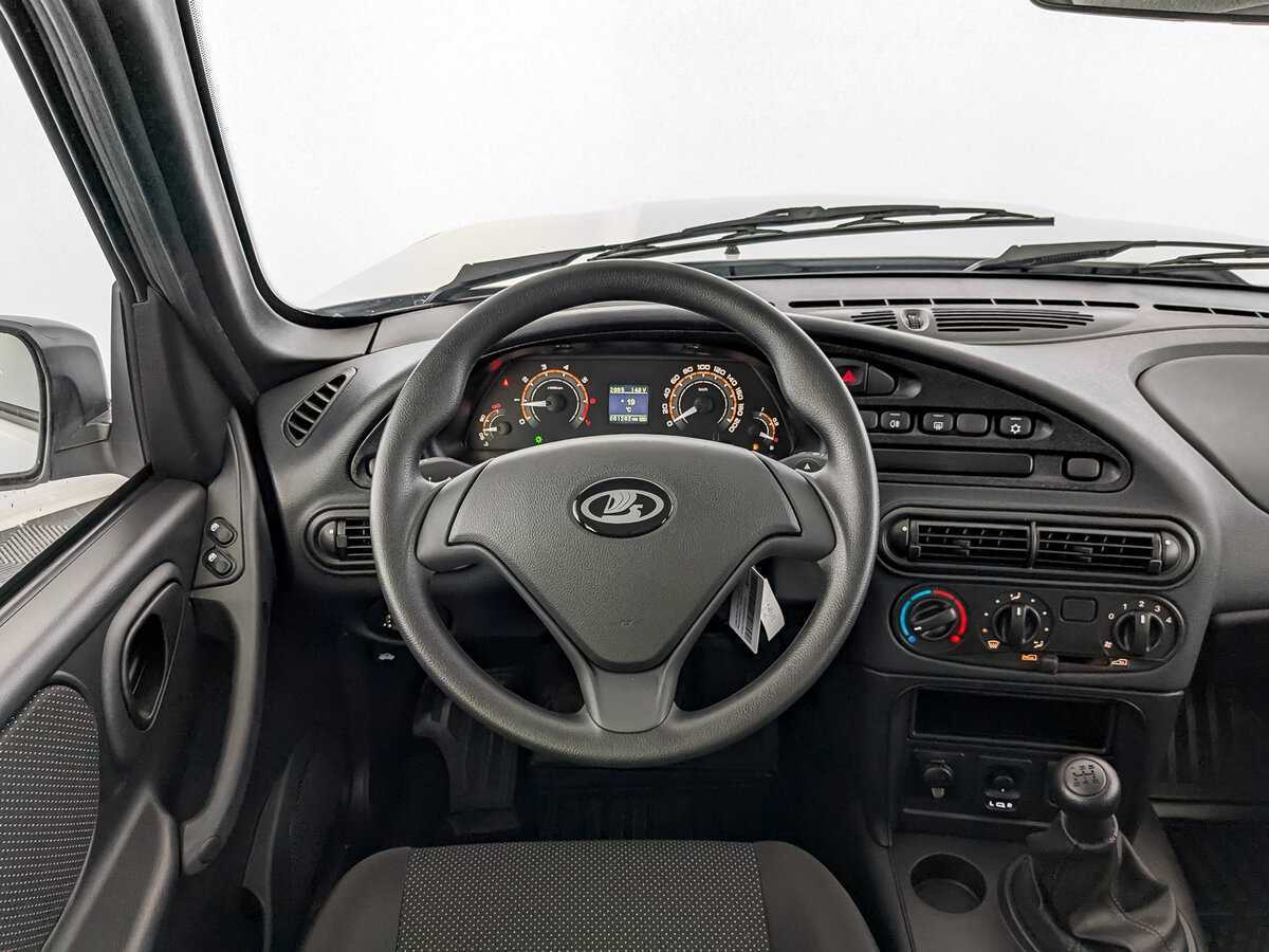 Lada (ВАЗ) Niva 2024 года с пробегом. Фото: #20