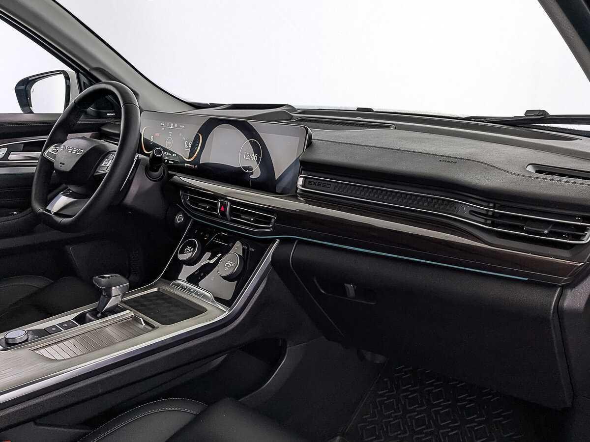 EXEED VX 2022 года с пробегом. Фото: #12