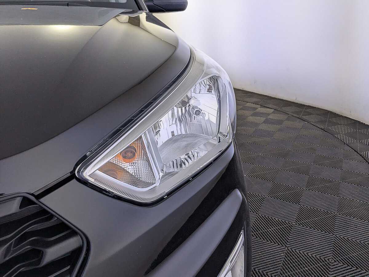 Hyundai Creta 2020 года с пробегом. Фото: #10