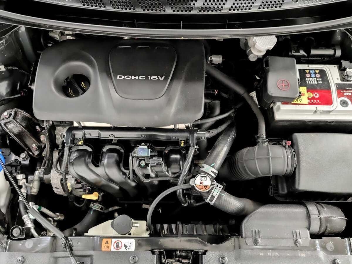 Kia Ceed 2015 года с пробегом. Фото: #8