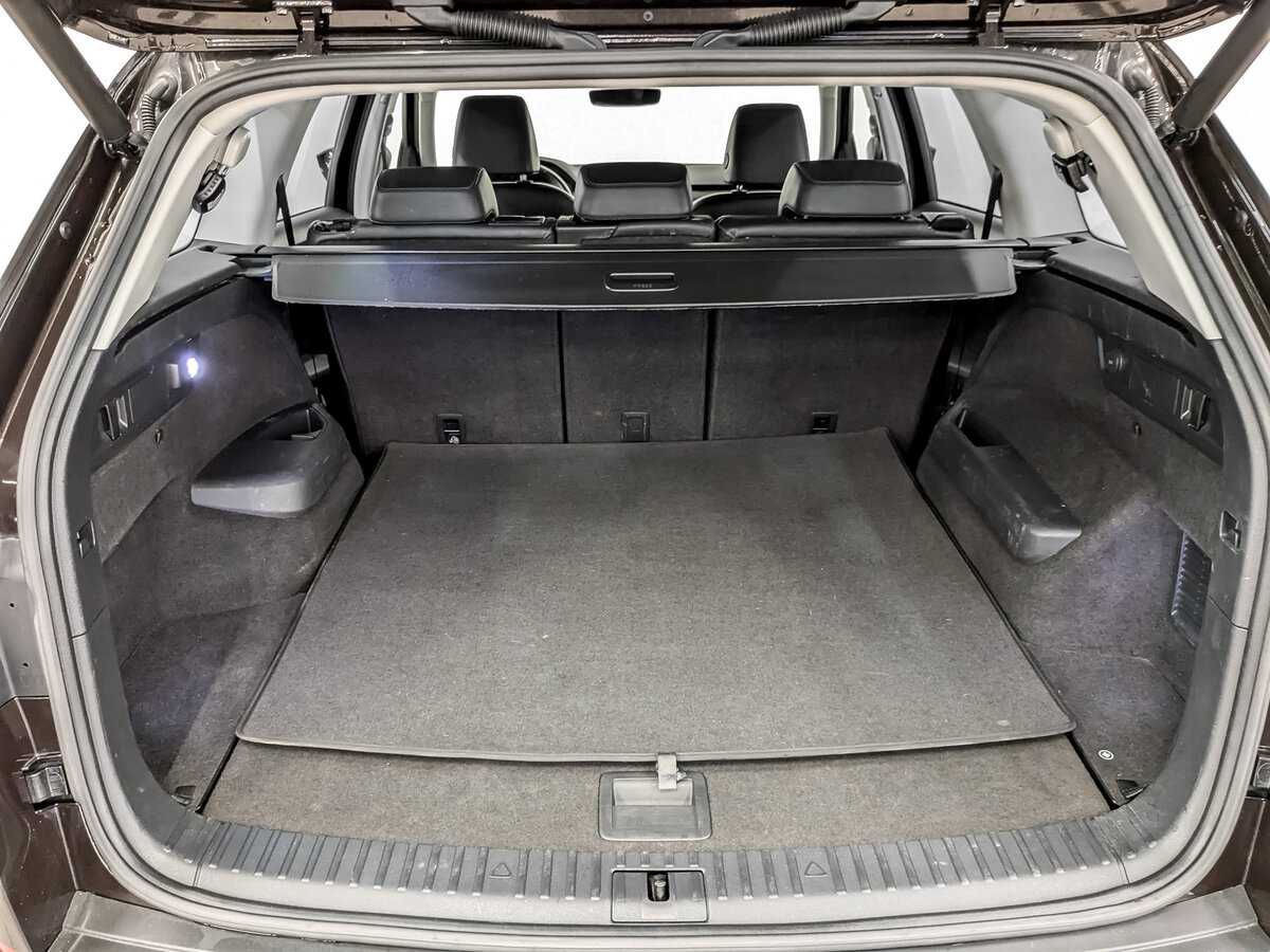 Skoda Kodiaq 2017 года с пробегом. Фото: #8