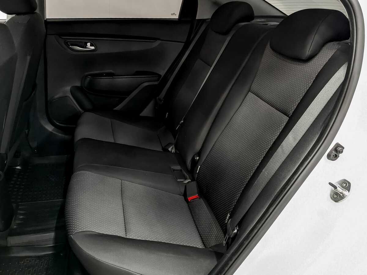 Kia Rio 2021 года с пробегом. Фото: #11