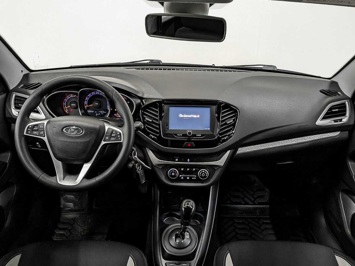 Lada (ВАЗ) Vesta 2018 года с пробегом. Фото: #13