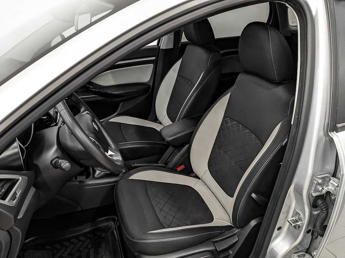 Lada (ВАЗ) Vesta 2018 года с пробегом. Фото: #18