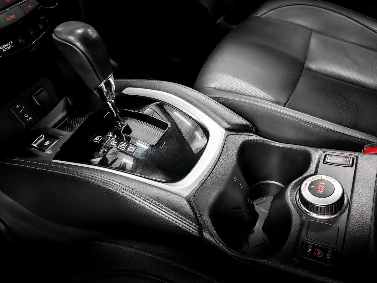 Nissan Qashqai 2018 года с пробегом. Фото: #24