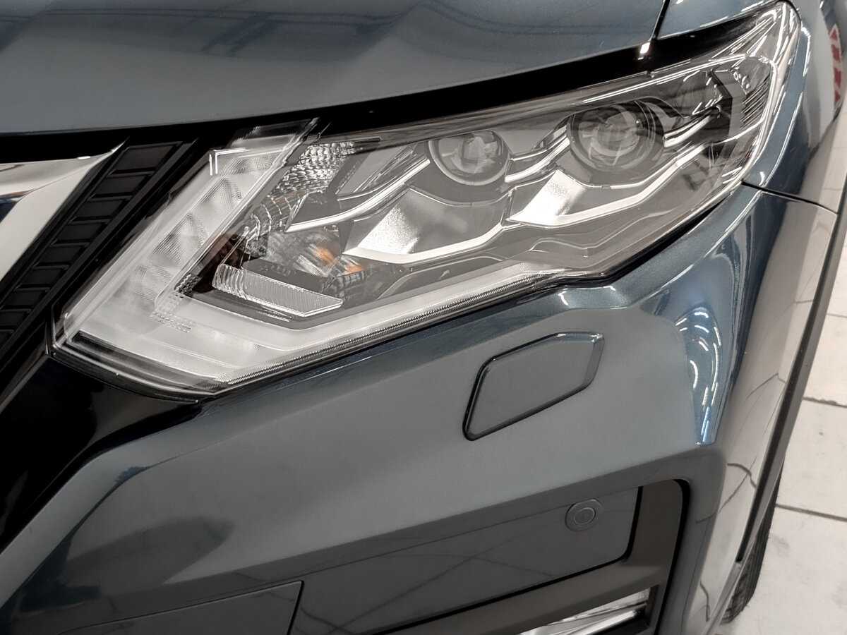 Nissan X-Trail 2019 года с пробегом. Фото: #16