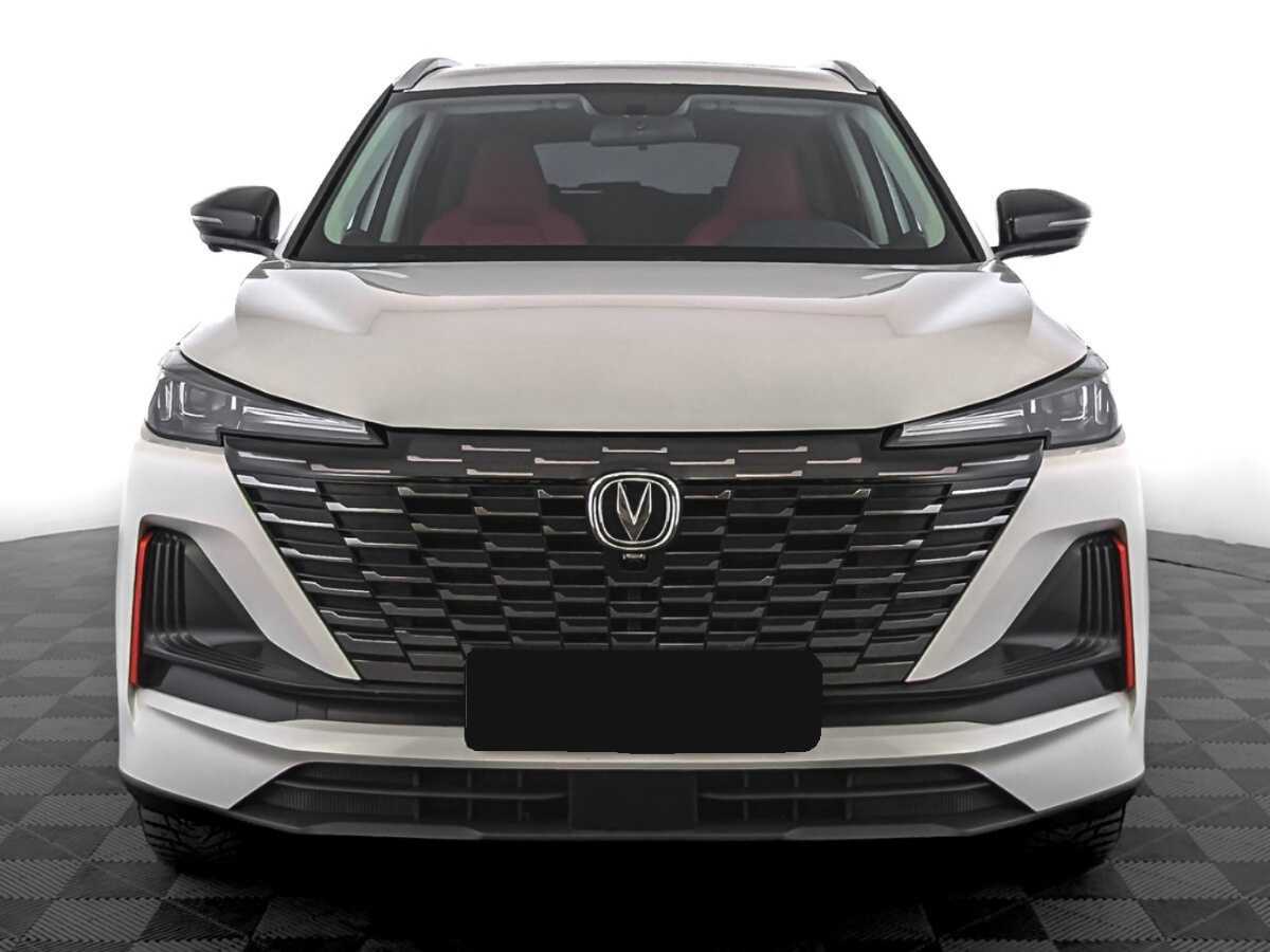 Changan CS55PLUS 2023 года с пробегом. Фото: #1