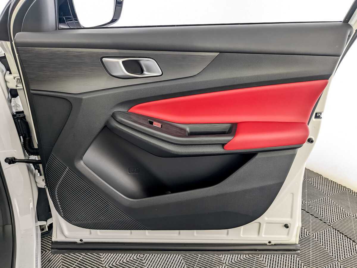 Changan CS55PLUS 2023 года с пробегом. Фото: #24