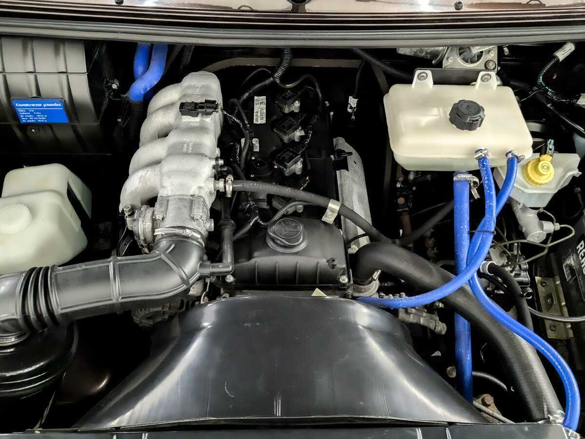 УАЗ Patriot 2018 года с пробегом. Фото: #8