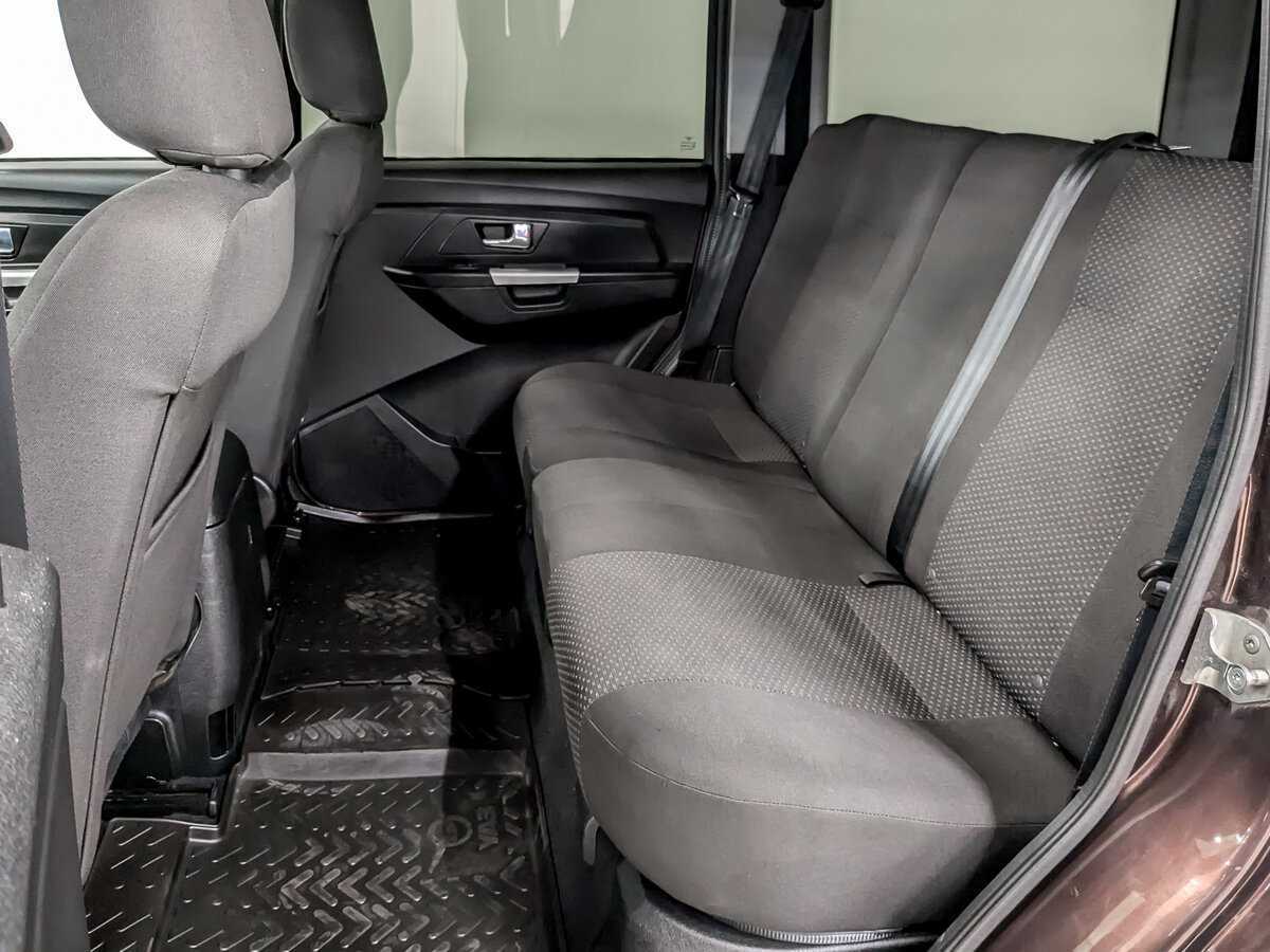 УАЗ Patriot 2018 года с пробегом. Фото: #11