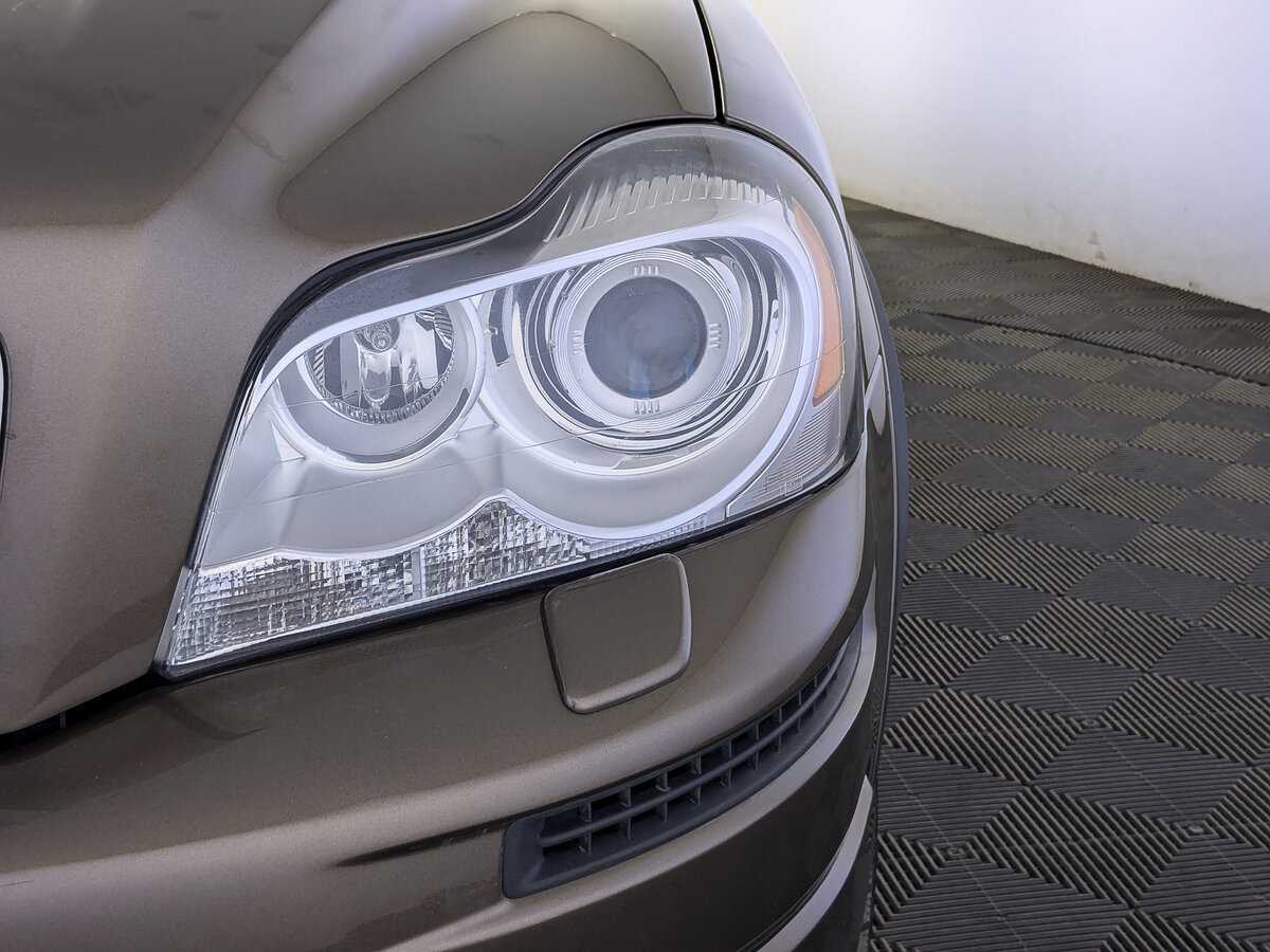 Volvo XC90 2014 года с пробегом. Фото: #10