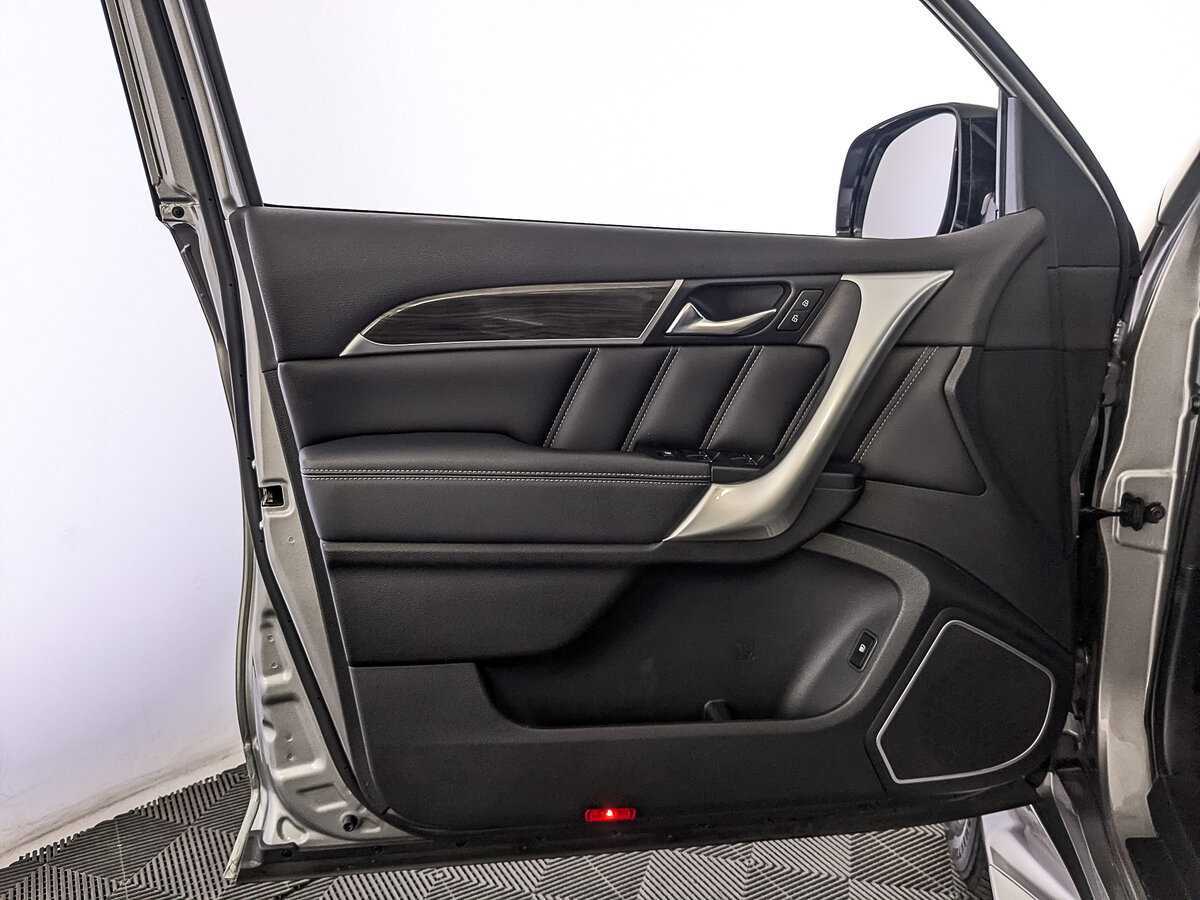 Haval H9 2021 года с пробегом. Фото: #18