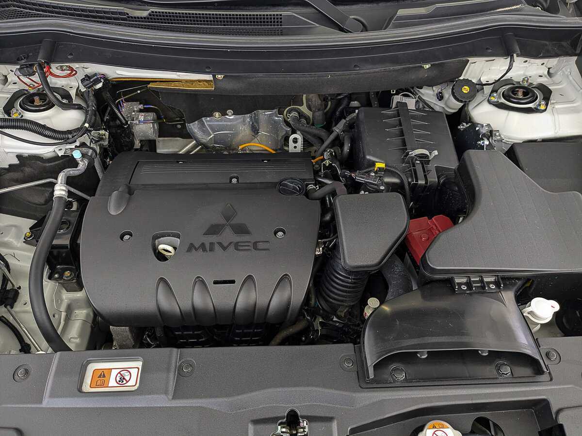 Mitsubishi Outlander 2022 года с пробегом. Фото: #8