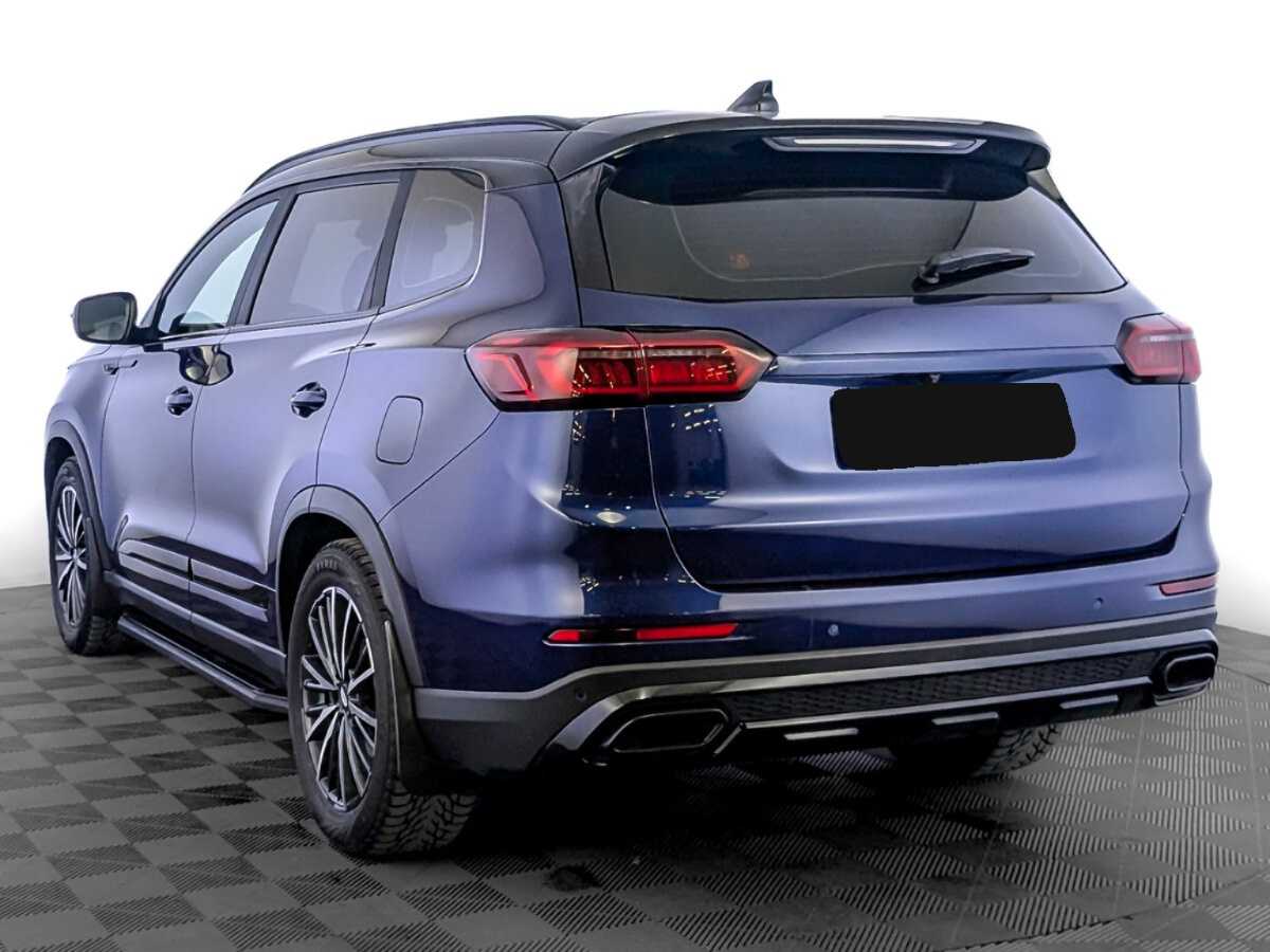 Б/У Чери Тигго 8 Про 2021 года. Фото: #6