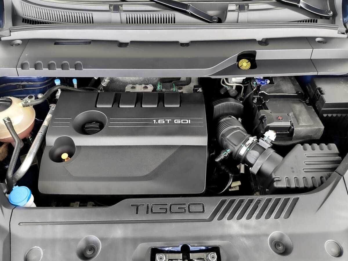 Б/У Чери Тигго 8 Про 2021 года. Фото: #8