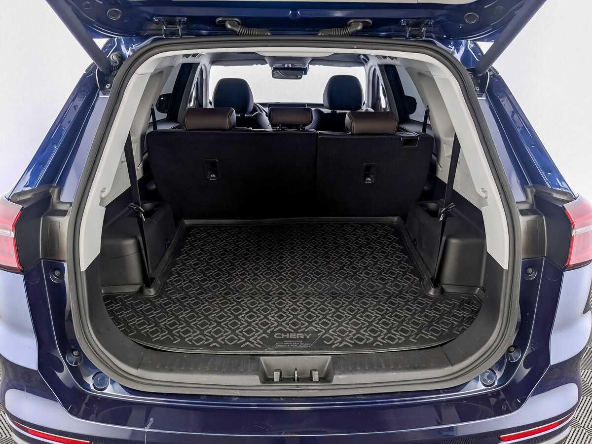 Б/У Чери Тигго 8 Про 2021 года. Фото: #9