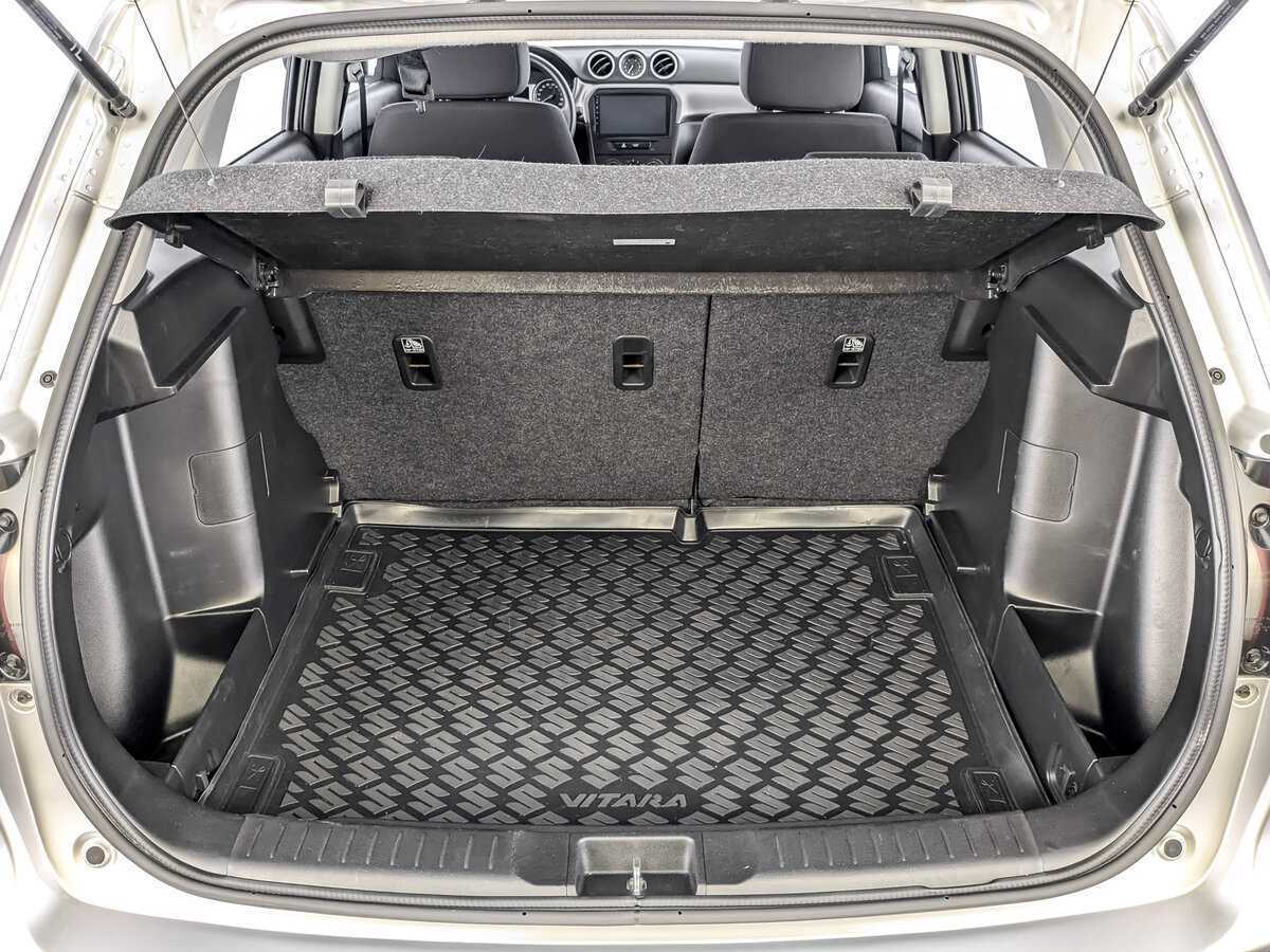 Suzuki Vitara 2021 года с пробегом. Фото: #9