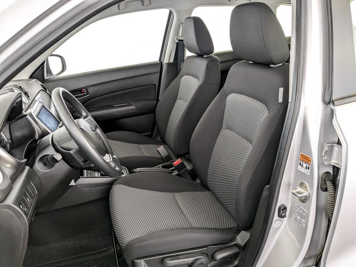 Suzuki Vitara 2021 года с пробегом. Фото: #19