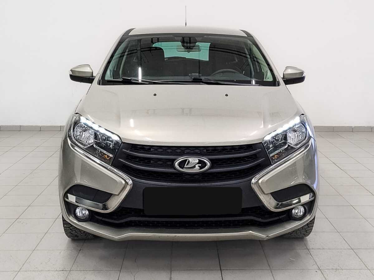 Lada (ВАЗ) XRAY 2019 года с пробегом. Фото: #1