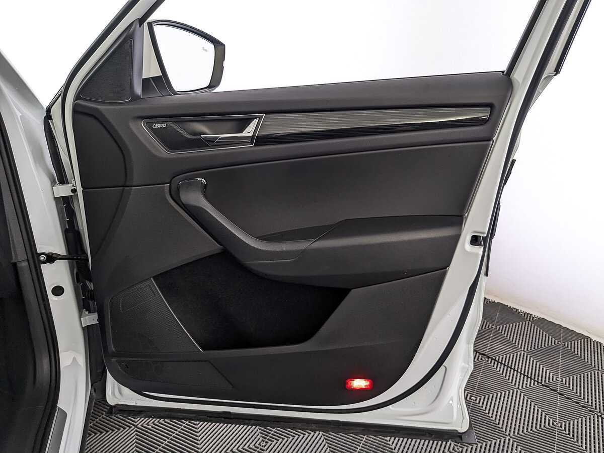 Skoda Kodiaq 2017 года с пробегом. Фото: #24