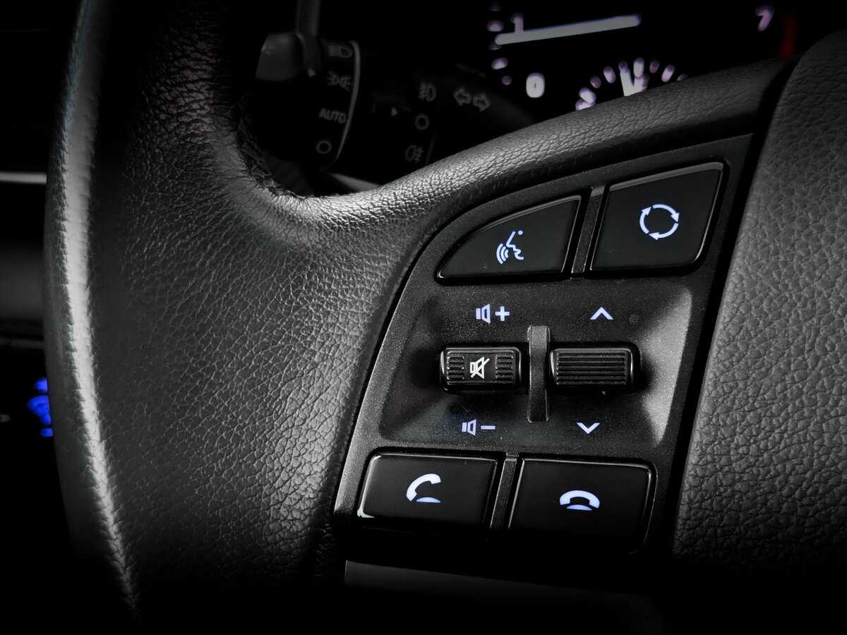 Hyundai Tucson 2018 года с пробегом. Фото: #26