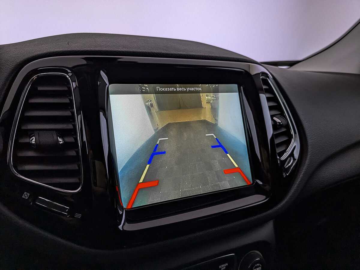 Jeep Compass 2018 года с пробегом. Фото: #25