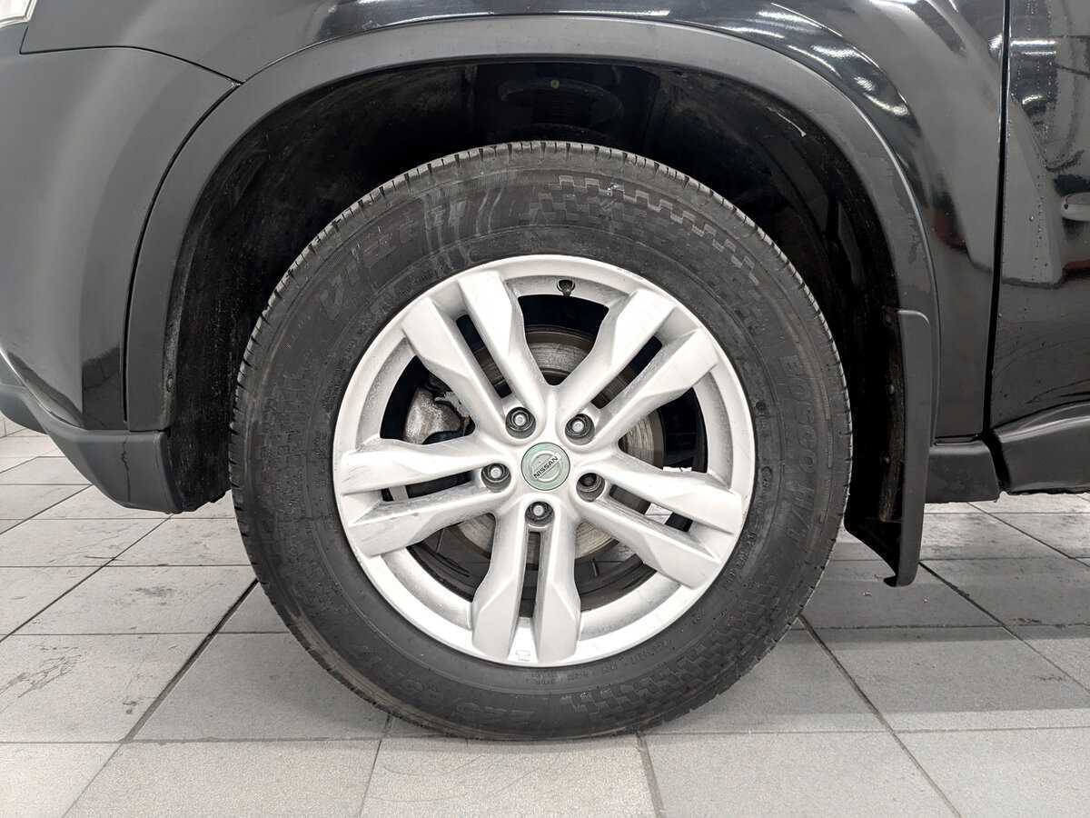 Nissan X-Trail 2014 года с пробегом. Фото: #17